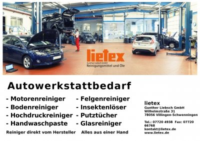 Lietex Autowerkstattbedarf, Videos zu Produkten