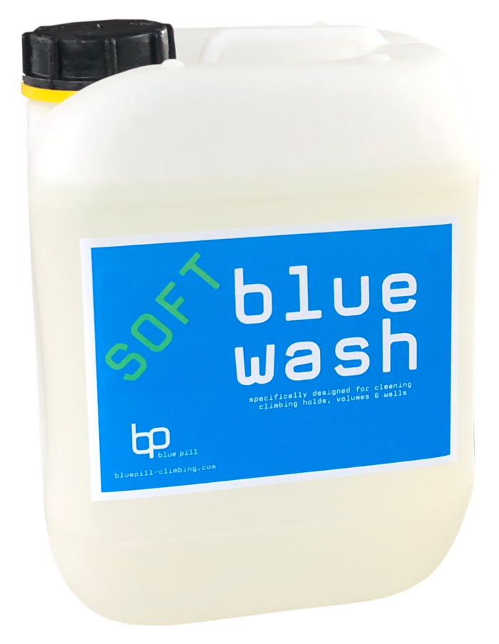bluewash soft